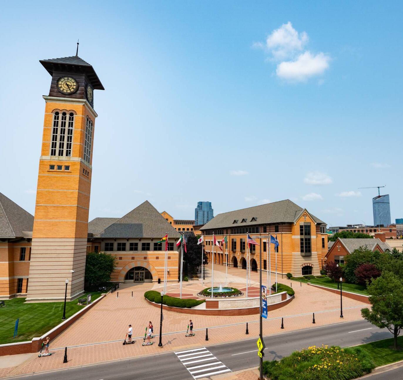 Richard M. DeVos Center, Grand Rapids | City Campus